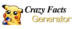 Crazy Facts Generator