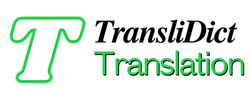 TransliDict